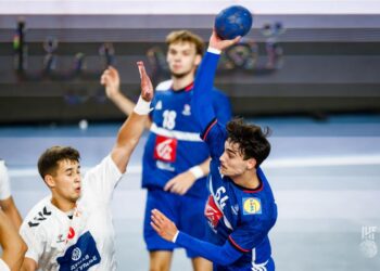 EDF (M) - U20 | Les Bleuets en démonstration contre les Îles Féroé