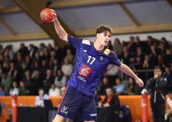 EDF | Thomas Omeyer, Timothé Riss, Yoni Peyrabout... La liste des Bleuets pour l'Euro U20 dévoilée