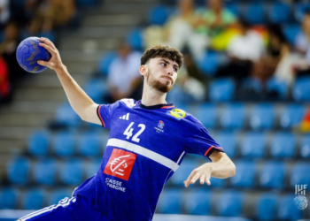 EDF - U20 (M) | Les Bleuets assurent contre la Grèce