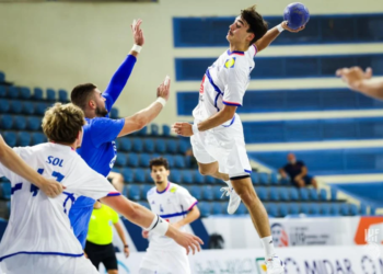 EdF U20 (M) | Les Bleuets manquent l'exploit dans les derniers instants