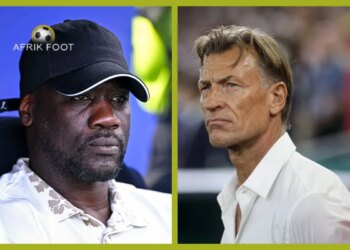 Côte d’Ivoire : Emerse Faé claque la porte, Hervé Renard de retour pour le remplacer comme sélectionneur ?