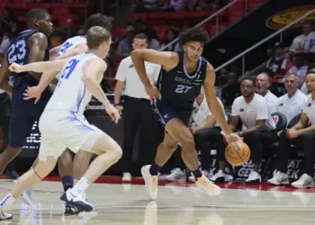 En démonstration, Cameron Boozer envoie les Grizzlies en demi-finale de la Summer League