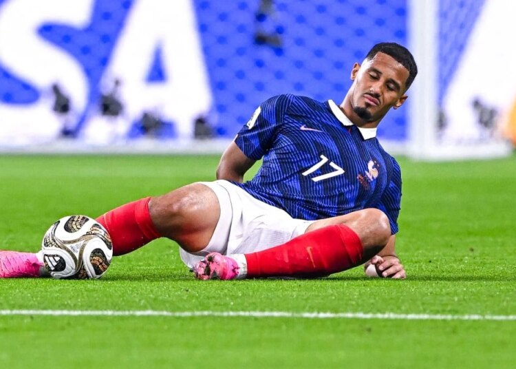 Équipe de France: Saliba, l'incroyable révélation