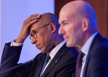 Équipe de France, Zinédine Zidane provoque déjà un malaise !