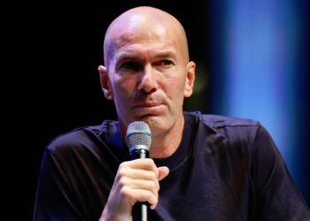 Equipe de France, c’est confirmé pour Zinédine Zidane