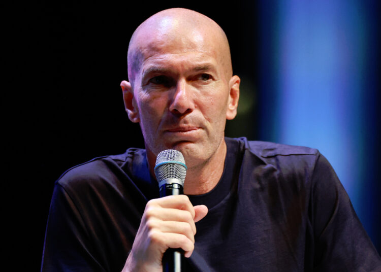 Equipe de France, c’est confirmé pour Zinédine Zidane