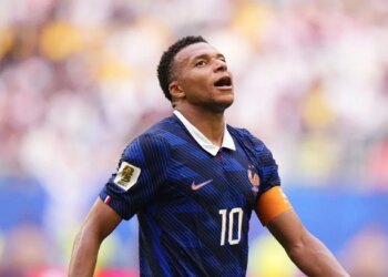 Équipe de France, un terrible record tombe après la débâcle contre l’Angleterre !