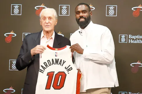 Erik Spoelstra récupère la garde de Tim Hardaway Jr.