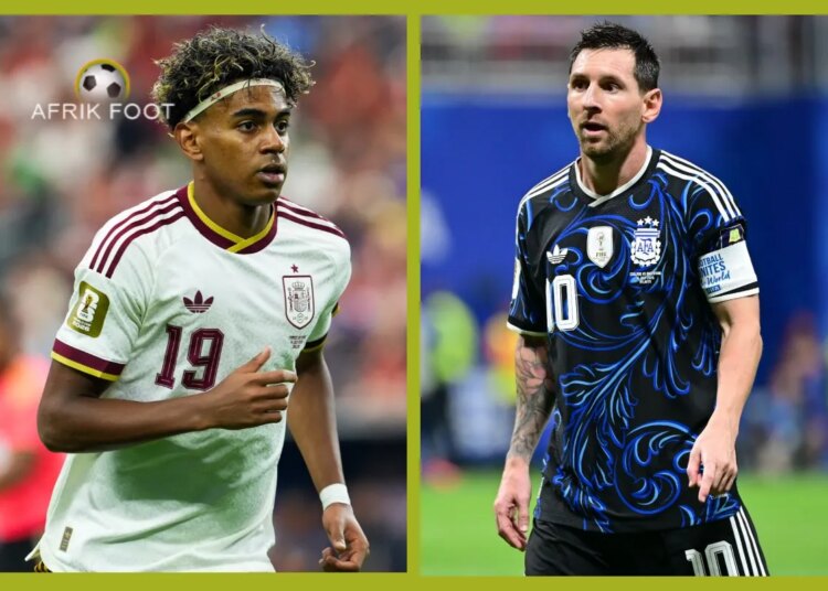 Finale Coupe du monde 2026 : Espagne ou Argentine, l’Afrique a déjà choisi son camp !