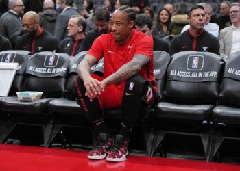 Et si DeMar DeRozan revenait à Toronto ?