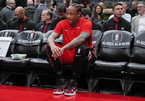 Et si DeMar DeRozan revenait à Toronto ?