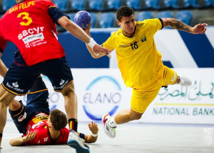 Euro (M) U20 - 1/4 de finale | Les Bleuets contre la Suède en quarts !
