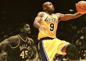 Fab Five, Magic, Shaq, Kobe, Dirk… Nick Van Exel sort la boîte à souvenirs