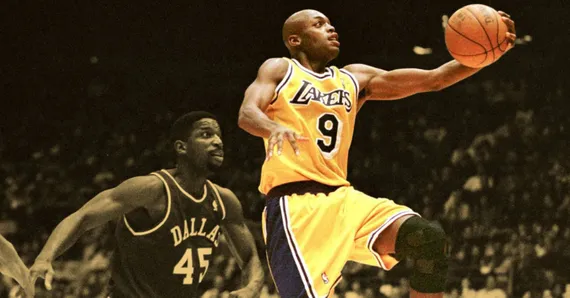 Fab Five, Magic, Shaq, Kobe, Dirk… Nick Van Exel sort la boîte à souvenirs
