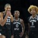 Faute de preuves, la WNBA clôt son enquête sur les Las Vegas Aces