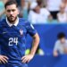 France-Angleterre, ça a chauffé entre Didier Deschamps et Rayan Cherki