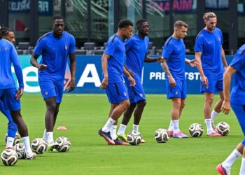 France-Angleterre, la compo des Bleus est tombée