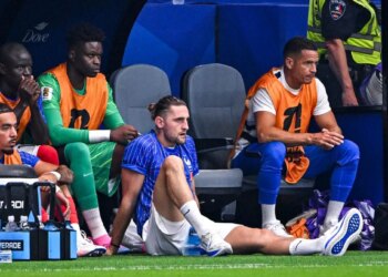 France-Angleterre, un forfait de dernière minute pour les Bleus !