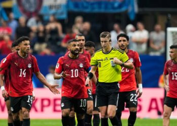 François Letexier lâché par les siens après ses erreurs d’arbitrage !