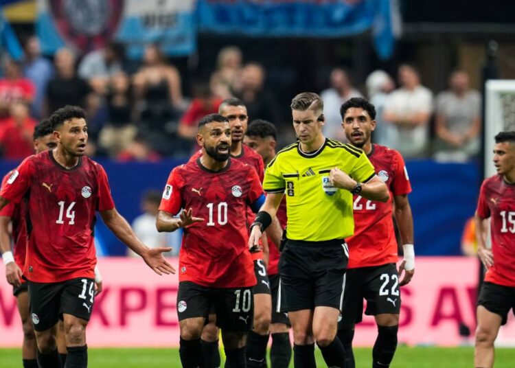 François Letexier lâché par les siens après ses erreurs d’arbitrage !