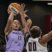 Gabby Williams, Janelle Salaün et les Valkyries hantent le Dream !