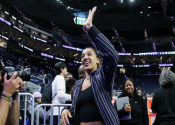 Gabby Williams extrêmement fière de la réussite des Françaises en WNBA