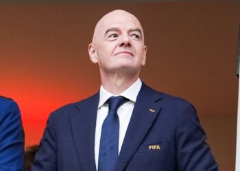 Gianni Infantino, la sanction tombe