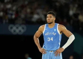 Giannis Antetokounmpo espère jouer avec la Grèce en août