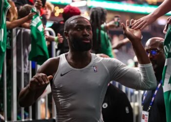 Grant Hill revient sur la non-sélection de Jaylen Brown aux Jeux olympiques 2024