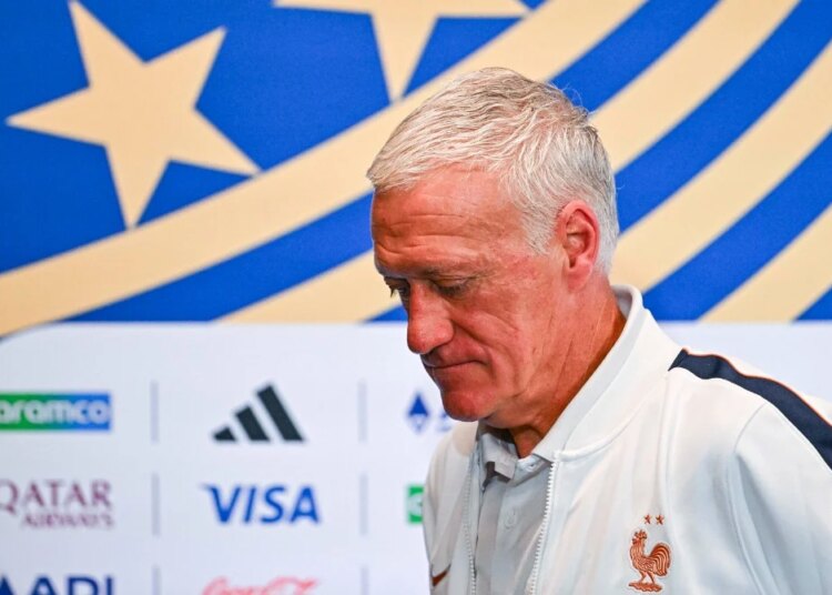 Gros clash confirmé chez les Bleus avant France-Angleterre !
