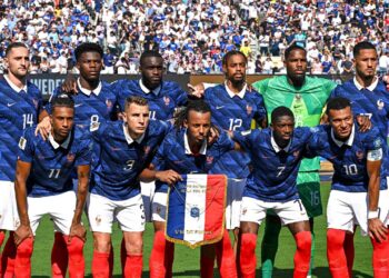 Gros coup dur pour les Bleus à quelques heures du match !