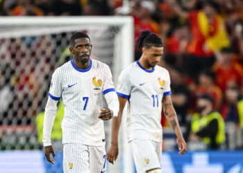 Gros danger pour les Bleus