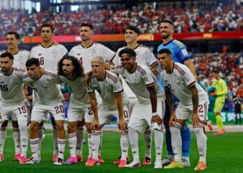 Gros malaise au sein de la Roja !