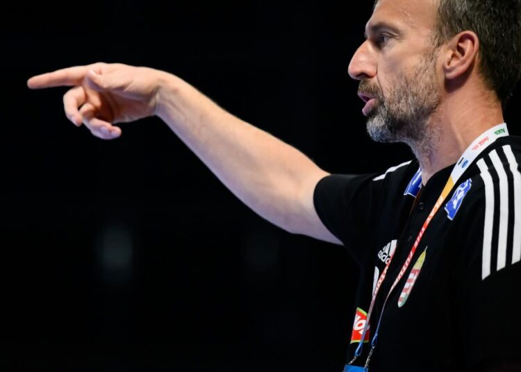 HON | Le coach des U20 Champions d'Europe nommé à la tête de la sélection hongroise