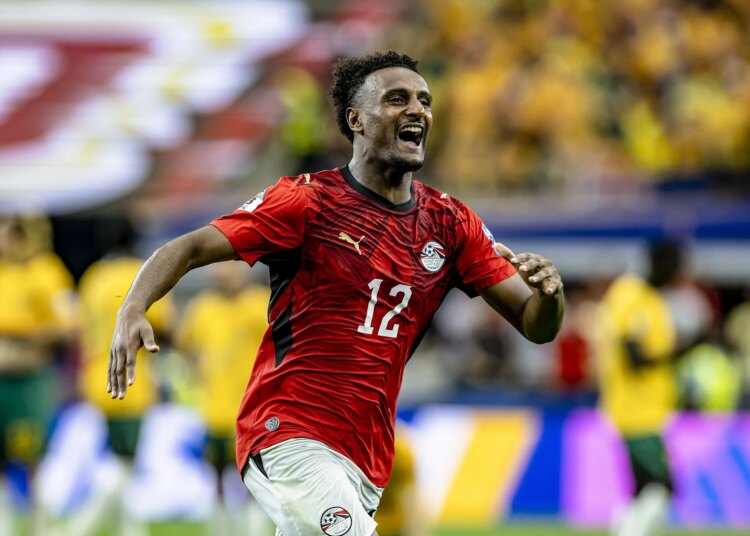 Egypte : Haïssem Hassan, né en France, la surprise des Pharaons contre l’Argentine à la Coupe du monde 2026