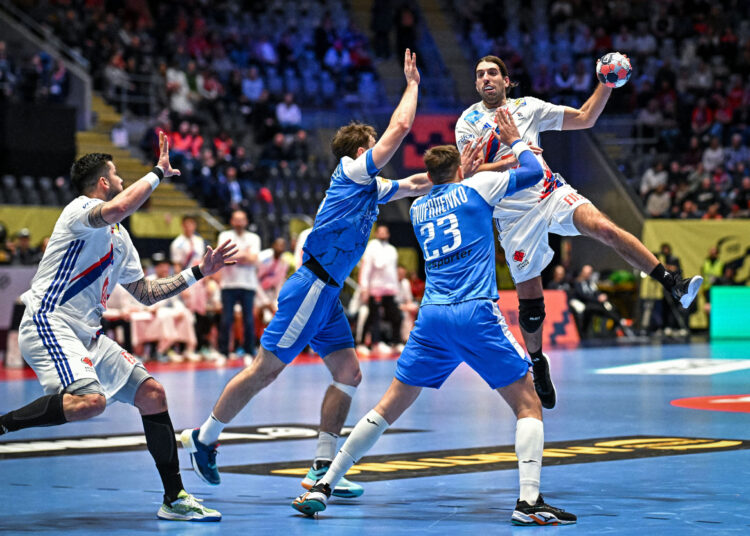 IHF | La fédération ukrainienne critique vivement la décision de l'IHF de réintégrer la Russie et la Biélorussie