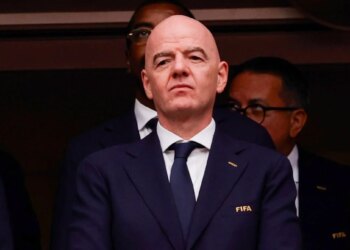 Infantino était-il en colère sur un but encaissé par l’Argentine ?