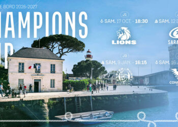 Investec Champions Cup, le programme des Jaune & Noir dévoilé
