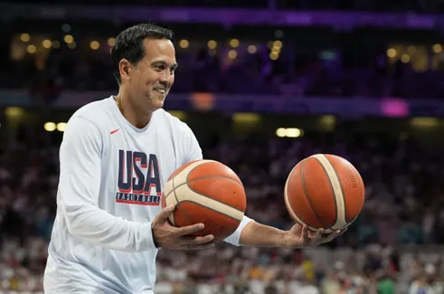 JB Bickerstaff, Mark Daigneault et Mark Few épauleront Erik Spoelstra