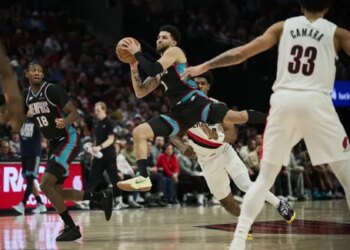 Ja Morant parti, Scotty Pippen Jr. et les Grizzlies sont prêts à surprendre
