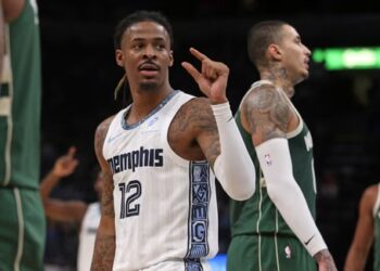 Ja Morant portera le numéro 1 à Portland