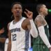 Ja Morant portera le numéro 1 à Portland