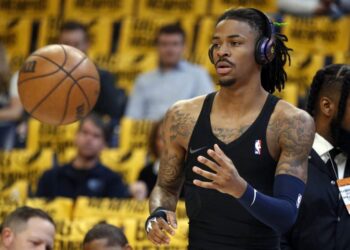 Ja Morant veut retrouver le plaisir de gagner à Portland