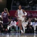 Jackie Young et A’ja Wilson écrasent un Tempo diminué