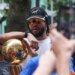 Jalen Brunson persuadé que les Knicks peuvent conserver leur titre