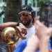 Jalen Brunson sait que les Knicks ont une cible dans le dos