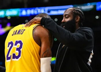 James Harden veut offrir à LeBron James une fin de conte de fées