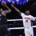 Javonte Green reste à Detroit