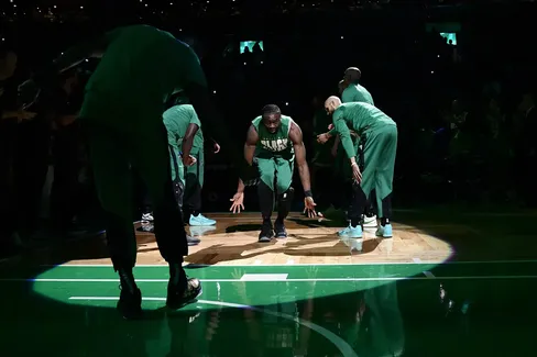 Jaylen Brown estime qu’il aurait dû être élu MVP…
