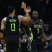 Jayson Tatum encore sonné par le départ de Jaylen Brown
